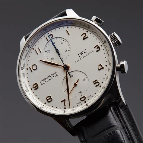 iwc potuguese|iwc portuguese for sale.